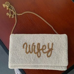 Wifey purse
